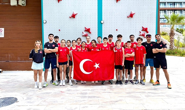 Milli Takım Gelişim Kampları Çanakkale’de Başladı