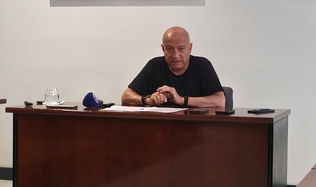 Niyazi Önen: “Çanakkalespor’a saygı duyuyoruz ama Dardanelspor’un geleceği için planlarımız hazır”