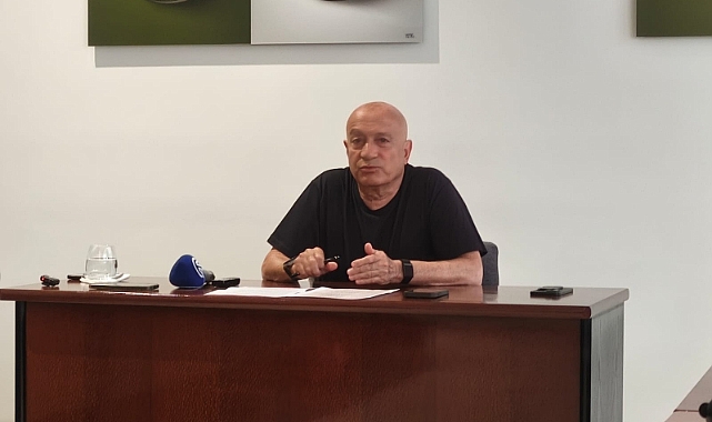 Niyazi Önen: OSB’de Üretim Başlıyor: “Son Rötuşlardayız”