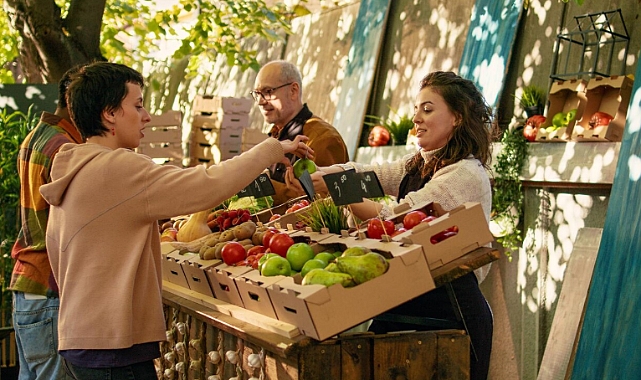 Organik Görünümlü Hileye Son! Ticaret Bakanlığı Sahte Organik Ürünleri Takibe Aldı