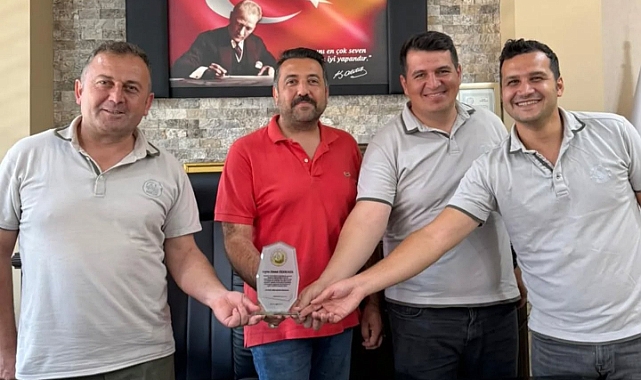Orman Şefi Umut Özdemir Şile’ye atandı