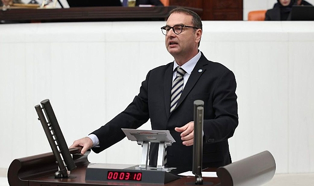 Rıdvan Uz'dan Sert Maden Yasası Tepkisi: “Bu Yasa Millet İçin Değil, Şirketler İçin Yazıldı”