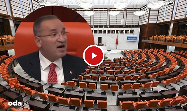 TBMM'de emekli maaşı tartışması sırasında kahkaha krizi