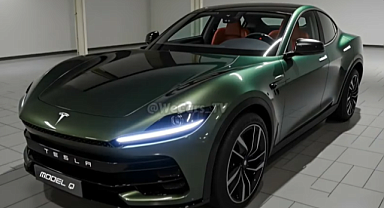 Tesla 2026 Model Q; Şehirlerin Yeni Efendisi Olacak Elektrikli SUV Türkiye'ye gelecek mi ?