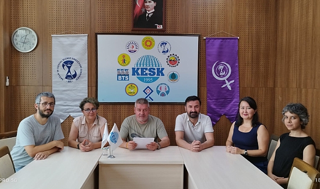 Toplu sözleşme öncesi SES’ten açıklama