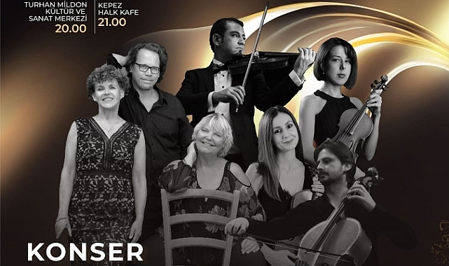 Trio Tangata &amp; Çanakkale Quartet konserleri başlıyor