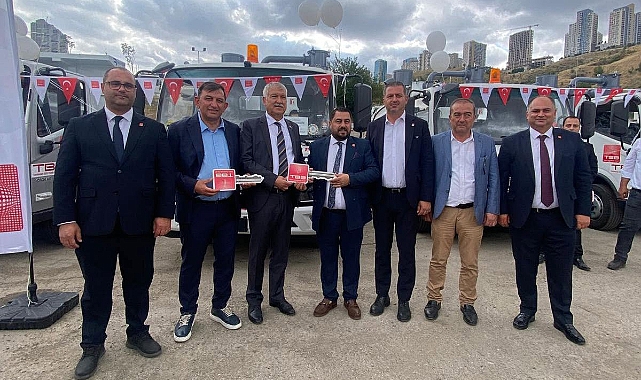 Türkiye Belediyeler Birliği’nden Gümüşçay’a vidanjör desteği