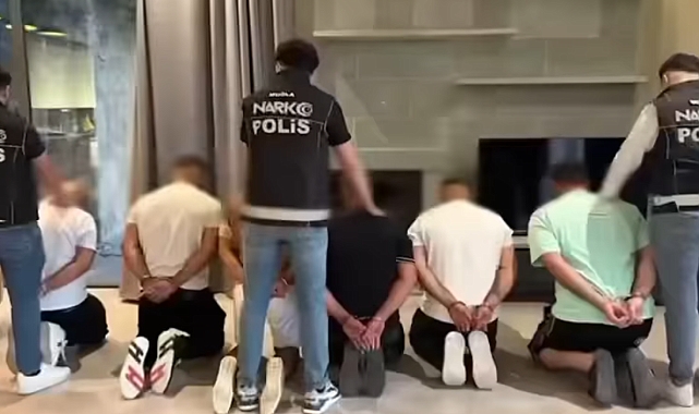 Uluslararası Uyuşturucu Ağına Darbe: İstanbul Merkezli Dev Operasyonla 1,5 Milyar TL'lik Mal Varlığına El Konuldu!