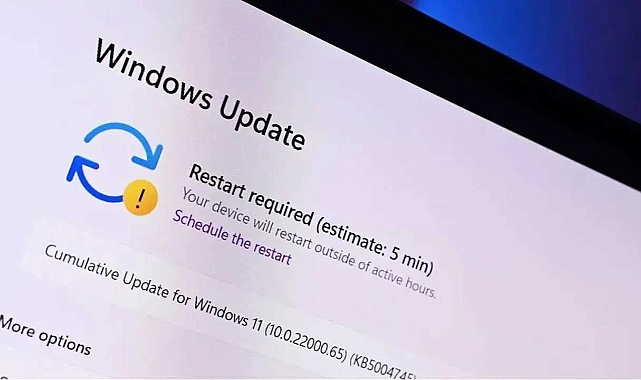 Windows 10 desteği bitiyor, Windows 11 tahta çıkıyor