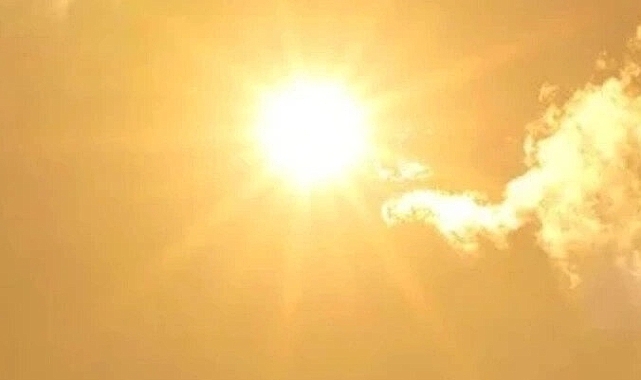 Yurt Genelinde Hafta sonu Sıcaklıklar artacak, bazı bölgelerde yağış uyarısı var!