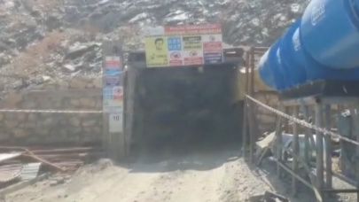 Elazığ’da Maden Ocağında Göçük: 1 İşçi Hâlâ Enkaz Altında