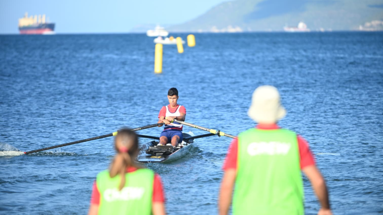 Beach Sprint Türkiye Kupası Yeni Kordon’da