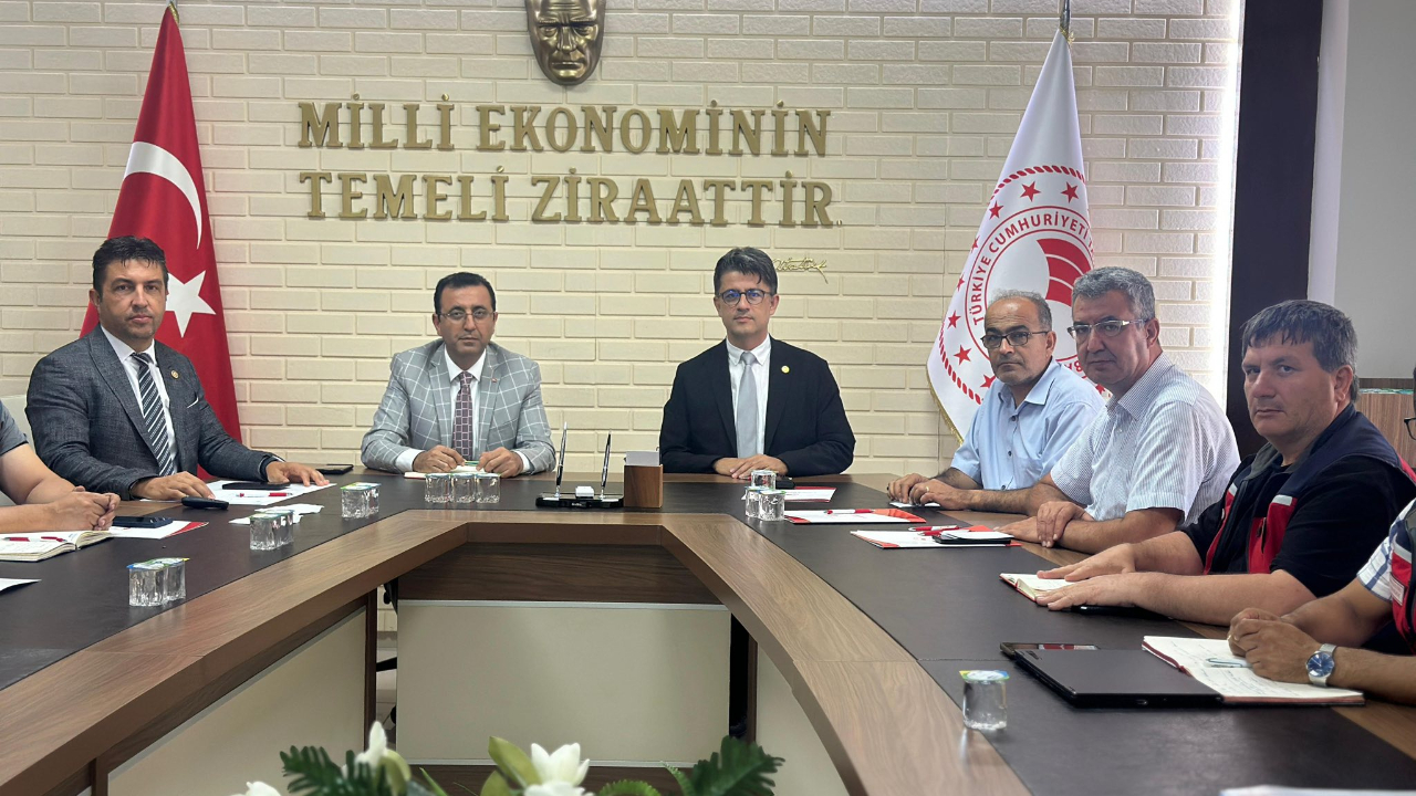 Çanakkale’de Tarımsal Üretim İçin Güç Birliği