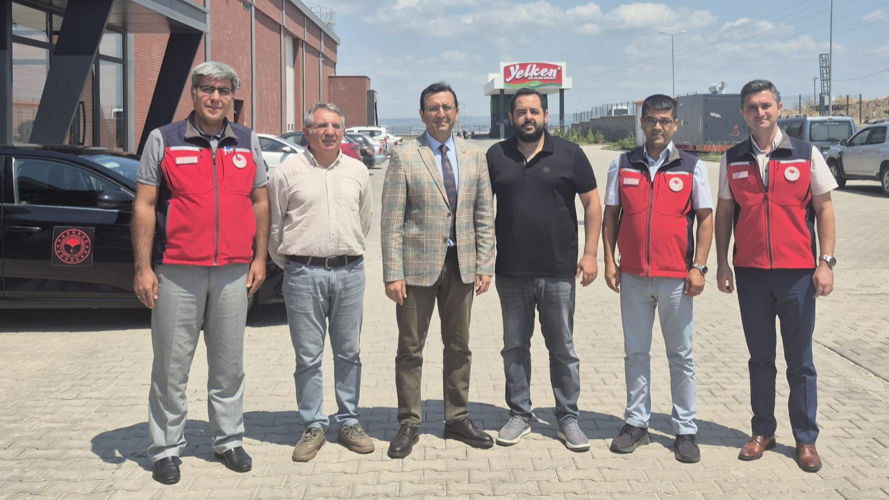 Ezine’de Tarımsal Çalışmalar Yerinde İncelendi