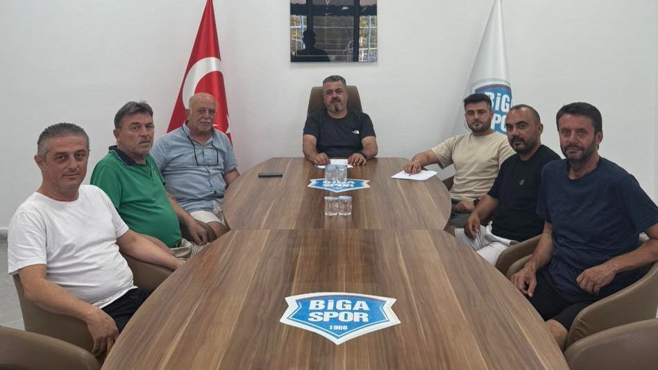 Bigaspor'da Sezon Öncesi Hedefler Netleşti