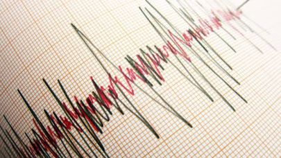 Ege Denizi’nde 3.7 Büyüklüğünde Deprem Korkuttu