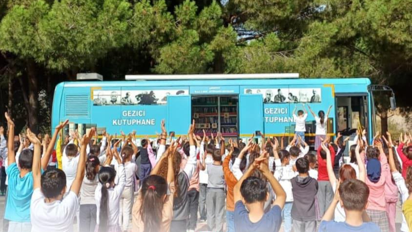 Yangından etkilenen Sarıcaeli Köyü’nde moral etkinliği düzenlenecek