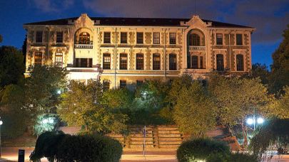 Boğaziçi Üniversitesi 82 Sözleşmeli Personel Alıyor
