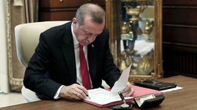 Cumhurbaşkanlığından Yeni Atama Kararları