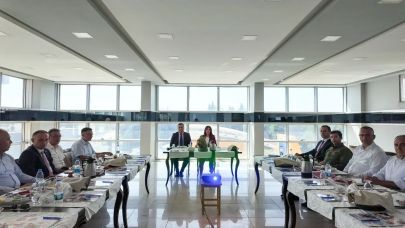 Yeni Eğitim Yılı İçin Ezine’de Stratejik Toplantı