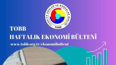 Ekonomide bu hafta: Güven endeksi yükseldi
