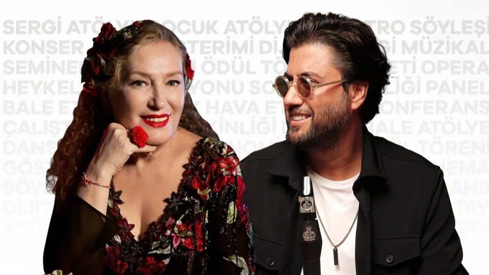 Çanakkale’de Suzan Kardeş &amp; Serkan Çağrı konser verecek