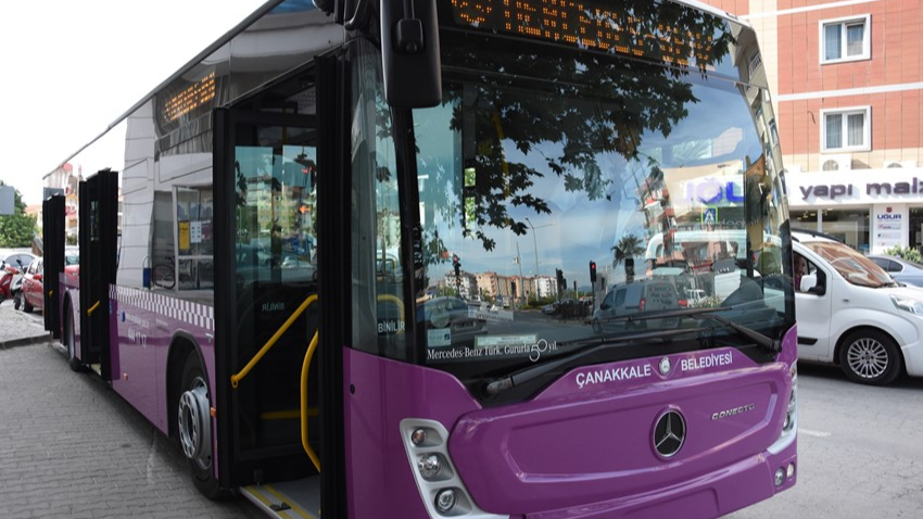 Kültür Yolu Festivali Nedeniyle Ç7 Hattı Güzergahında Düzenleme