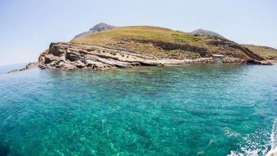 “Gökyüzü Gibi Bir Deniz Yıldız Koyu Gidenleri Büyülüyor