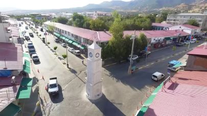 Diyarbakır Lice’de Yeni Küçük Sanayi Alanı Kuruluyor