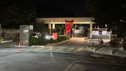 Boğaziçi Üniversitesi'nde cinayet! 15 yaşındaki kız çocuğunu öldürdü