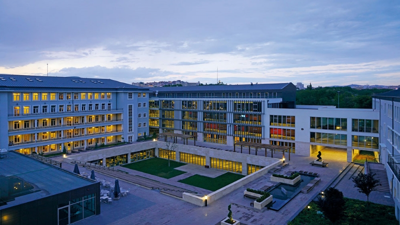 TED Üniversitesi Psikoloji Bölümüne Öğretim Üyesi Arıyor