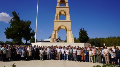 Bilecik Belediyesinden Vatandaşlara Anlamlı Çanakkale Gezisi
