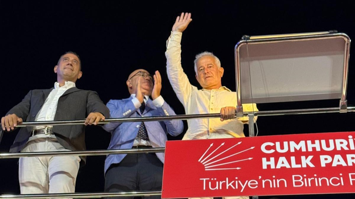 Milletvekili Güneşhan; "Hukuk ve demokrasi mücadelemizden bir milim geri adım atmayacağız!"