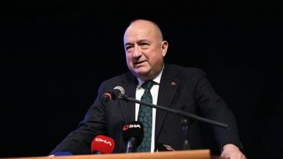 Gider’den CHP’ye:“Bir bardak suda fırtına koparmayı bırakın”