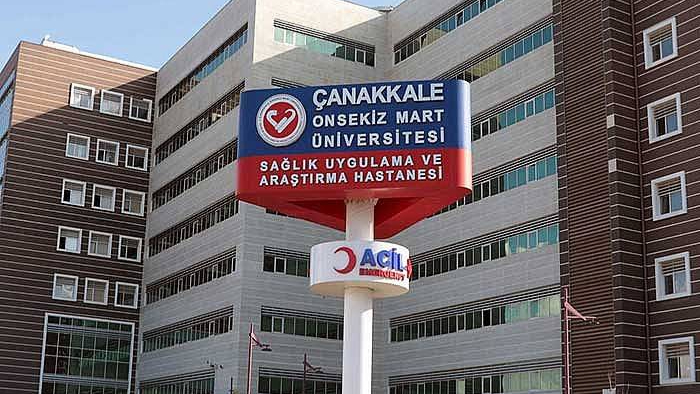 ÇOMÜ’den iddialara yanıt!