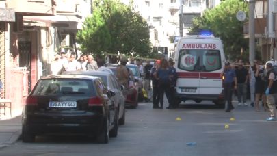 Polis karakoluna saldırı: 2 şehit, 1 yaralı
