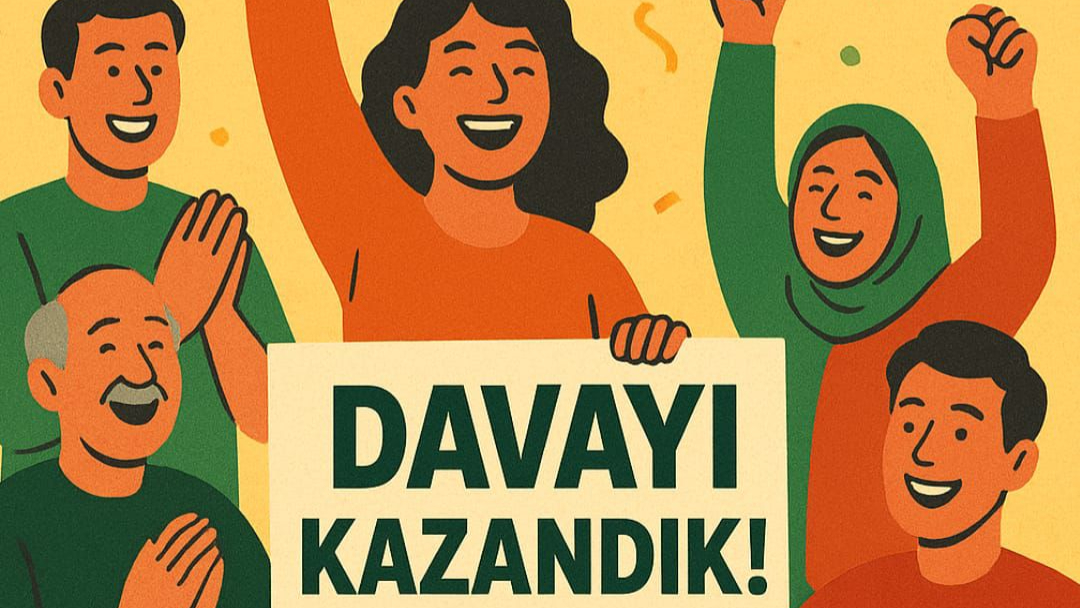 Kazdağı’nda maden projesine karşı açılan davada zafer