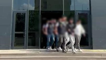 Çanakkale’de otel dolandırıcılığı operasyonu: 5 tutuklama