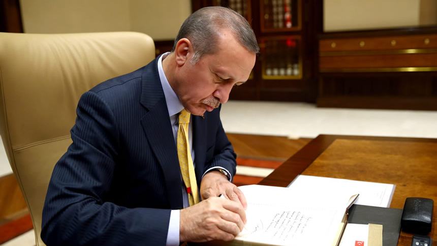 Gece Yarısı Kararnamesiyle 23 İlin Emniyet Müdürü Görevden Alındı: İşte Tam Liste