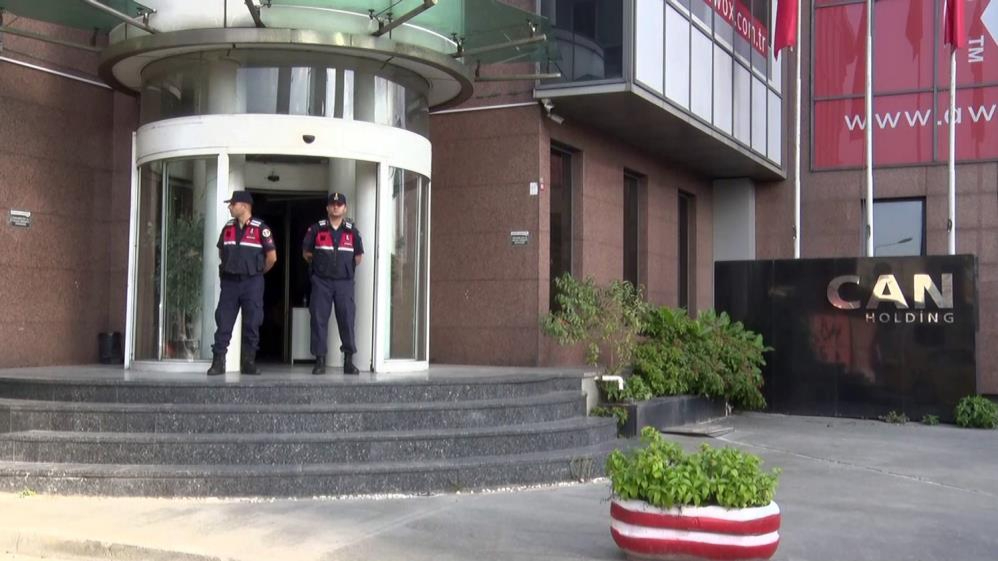 Can Holding'e kara para operasyonu: Habertürk ve Show Tv'ye elkondu