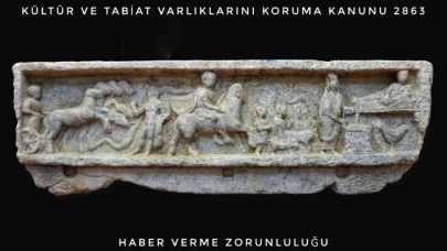 Troya Müzesi’nden Kültür ve Tabiat Varlıkları hatırlatması