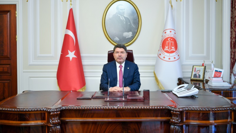 Adalet Bakanı Yılmaz Tunç Çanakkale’ye geliyor