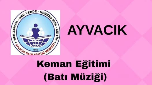 Ayvacık Halk Eğitim Merkezi’nde Yeni Kurslar Başlıyor