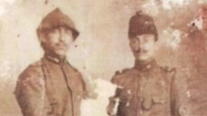 Çanakkale Savaşları’nda şehit düşen Osman’ın hikâyesi “Şehidimi Bul Projesi” ile gün yüzüne çıktı