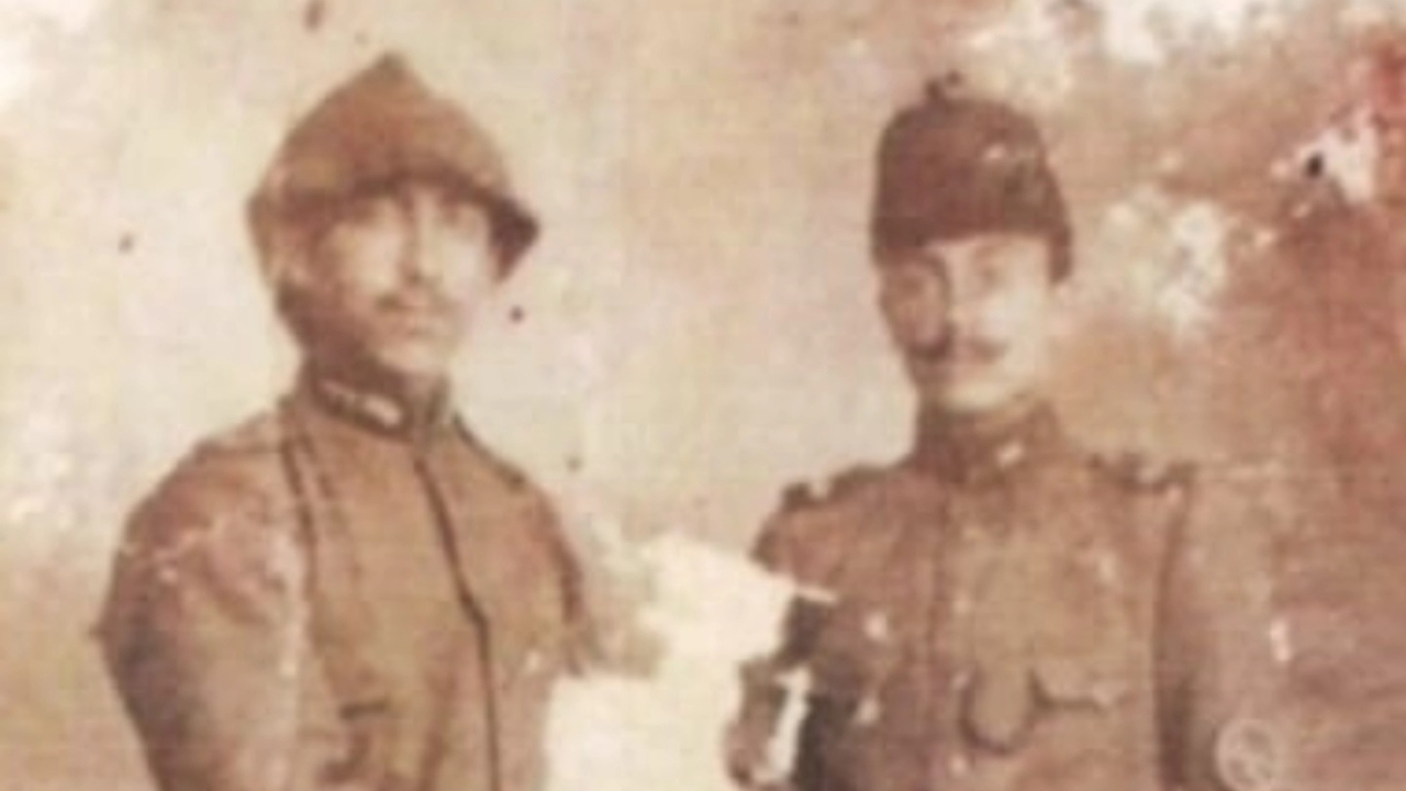 Çanakkale Savaşları’nda şehit düşen Osman’ın hikâyesi “Şehidimi Bul Projesi” ile gün yüzüne çıktı