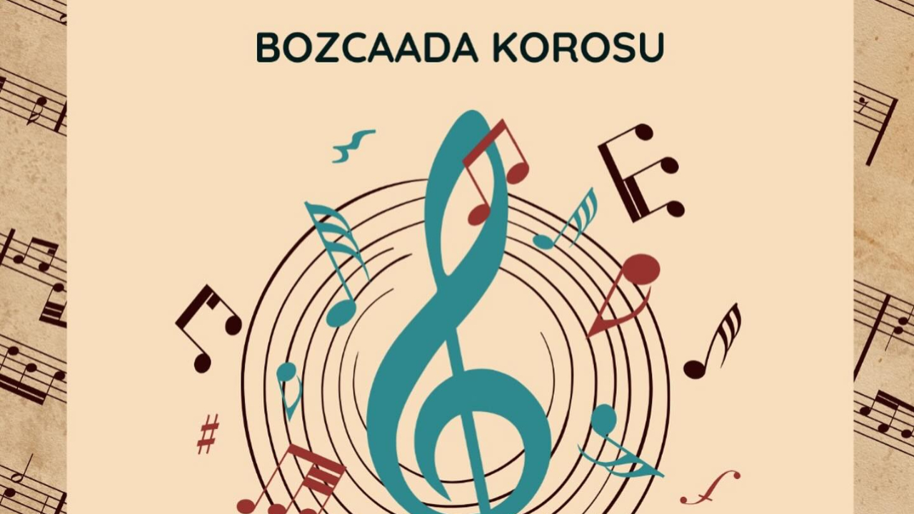 Bozcaada Korosu’ndan Türk Sanat Müziği Dinletisi