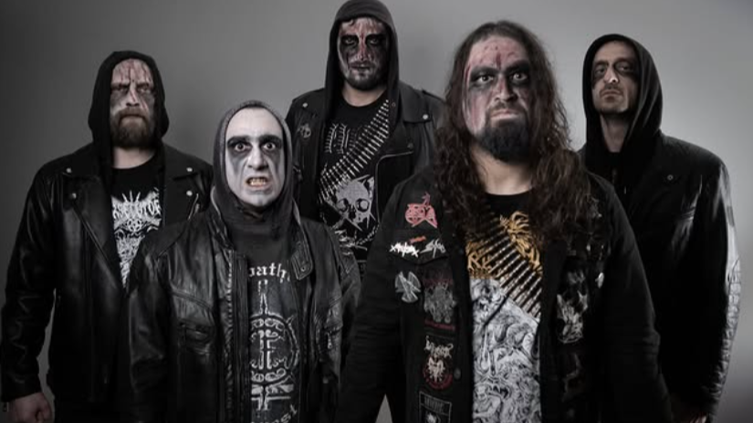 Rock grubu Sarinvomit üyeleri dini değerlere hakaret iddiasıyla tutuklandı
