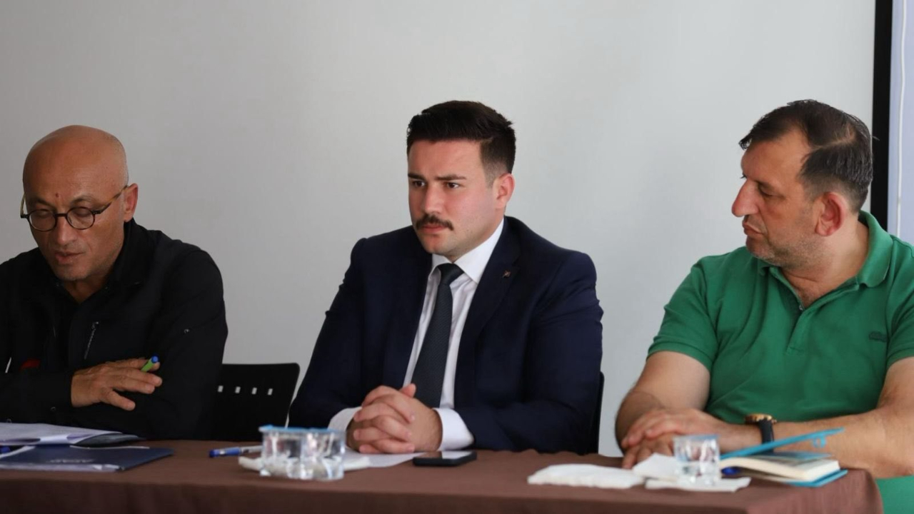 Türkiye’de İlk İlçe Bazlı TAMP Toplantısı Gökçeada’da