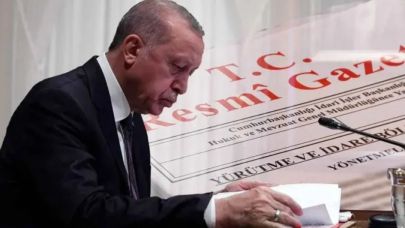 Cumhurbaşkanlığı Atama Kararları Resmî Gazete’de