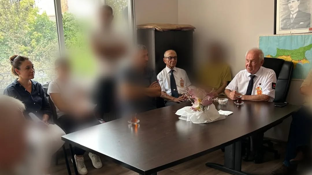 Denetimli Serbestlik Müdürlüğü’nden Şehit ve Gazi Aileleri Derneği’ne ziyaret